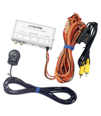 ALPINE KCX-C2600B KONTROLBOKS FOR HCEC2600
