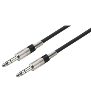 Jackkabel 1m - MCC-102/SW Monacor