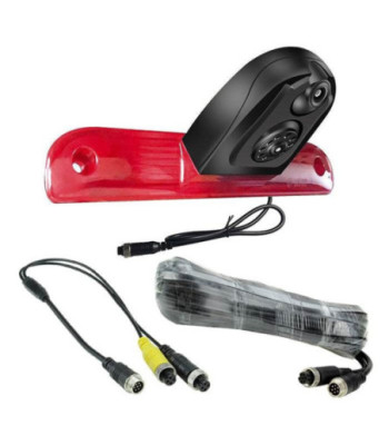 DOBBELT BAKKAMERA FIAT DUCATO 2006-2014