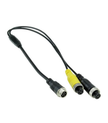 DOBBELT BAKKAMERA FIAT DUCATO 2006-2014