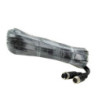 DOBBELT BAKKAMERA FIAT DUCATO 2006-2014