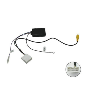 BAKKAMERA ADAPTER HYUNDAI TUCSON 2015-2021