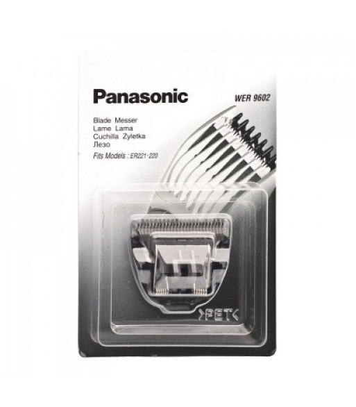 WER-9602Y Skær til Panasonic ER-GB80 WER-9602Y Skær til Panasonic ER-GB80