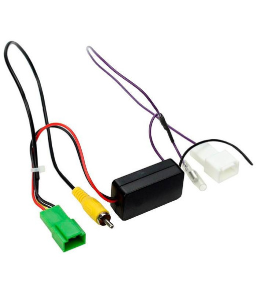 BAKKAMERA INTERFACE SUZUKI SWIFT OG IGNIS 2017 BAKKAMERA INTERFACE SUZUKI SWIFT OG IGNIS 2017