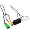 BAKKAMERA INTERFACE SUZUKI SWIFT OG IGNIS 2017