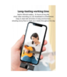 Lippa Dual Wireless Lavalier Microphone With Lightning Connector