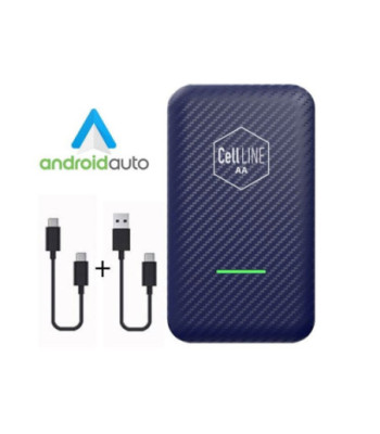 Trådløs Android Auto Adapter