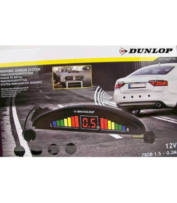 DUNLOP BAKALARM 12 VOLT