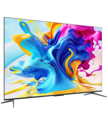 TCL 85C645 - QLED 4K Google TV