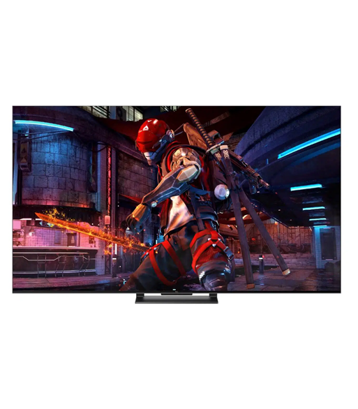 TCL 75C745 - QLED 4K Google TV TCL 75C745 - QLED 4K Google TV