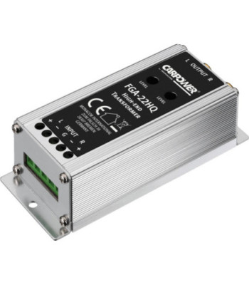 Line-adapter - FGA-22HQ MONACOR