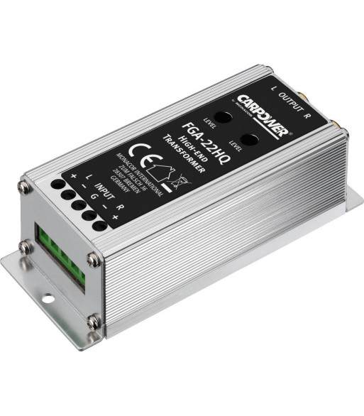 Line-adapter - FGA-22HQ MONACOR