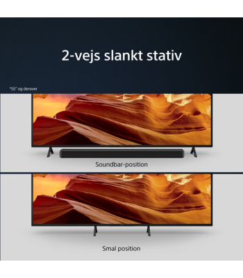 SonySony KD65X75WLAEP - UHD 4K Google TV