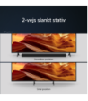 SonySony KD65X75WLAEP - UHD 4K Google TV