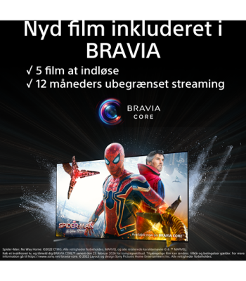SonySony KD65X75WLAEP - UHD 4K Google TV