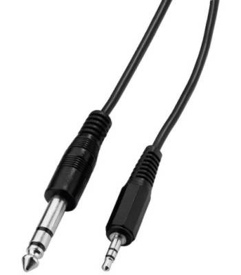 Jackkabel 2m - ACS-2635 MONACOR