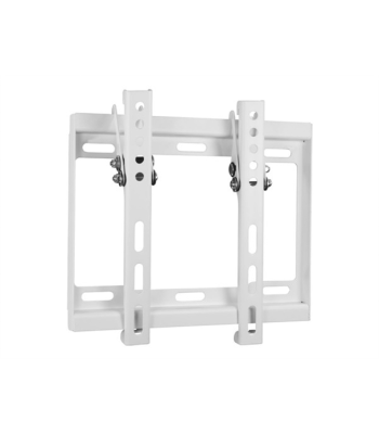 Deltaco Väggfäste, 23-42'', 40 kg, tilt 14, VESA 75x75-200x2