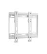 Deltaco Väggfäste, 23-42'', 40 kg, VESA 75x75-200x200mm, vit