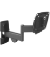 Barkan E140 Monitor Wall Mount Rotate Fold Swivel & Tilt - V