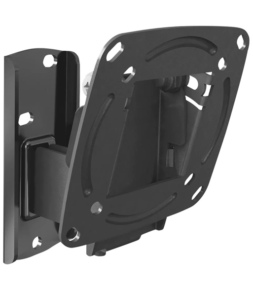 Barkan E120 Monitor Wall Mount Swivel & Tilt - VESA up to 10 Barkan E120 Monitor Wall Mount Swivel & Tilt - VESA up to 10