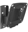 Barkan E120 Monitor Wall Mount Swivel & Tilt - VESA up to 10