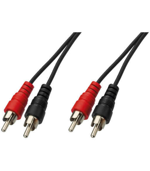 Phonokabel 10m - AC-1000 MONACOR Phonokabel 10m - AC-1000 MONACOR
