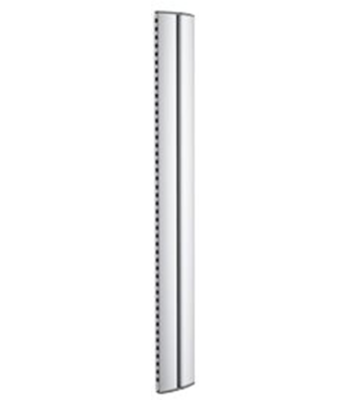 Vogels CABLE 10L Kabelskjuler, 94cm, aluminium - Kabelskjule