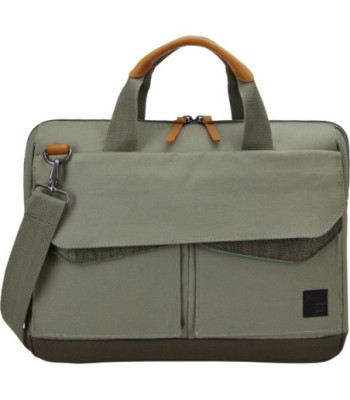Case Logic LoDo 15,6" Laptop Attaché. Petrol grøn