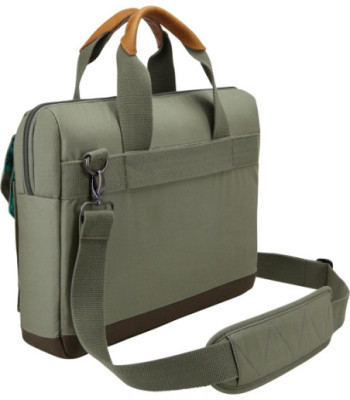 Case Logic LoDo 15,6" Laptop Attaché. Petrol grøn