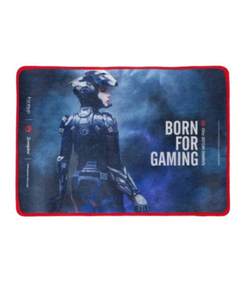 Marvo gaming musemåtte "Born for gaming" design