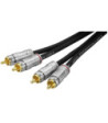 Audiokabel 3m/50 Ohm - ACP-300/50 MONACOR
