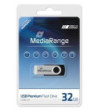 MediaRange USB 2.0 Premium Flash Drive 32GB