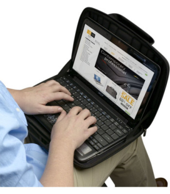Case Logic 11,6" Chromebook / 11" MacBook Air® Sleeve. Sort