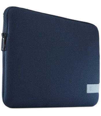 Case Logic Reflect 13" Laptop Sleeve. Mørkeblå