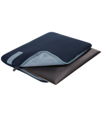 Case Logic Reflect 13" Laptop Sleeve. Mørkeblå