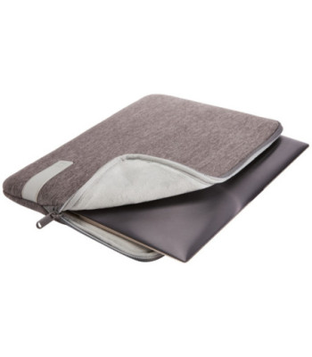 Case Logic Reflect 13" Laptop Sleeve. Graphite grå