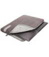 Case Logic Reflect 13" Laptop Sleeve. Graphite grå