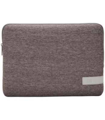 Case Logic Reflect 14" Laptop Sleeve. Graphite grey