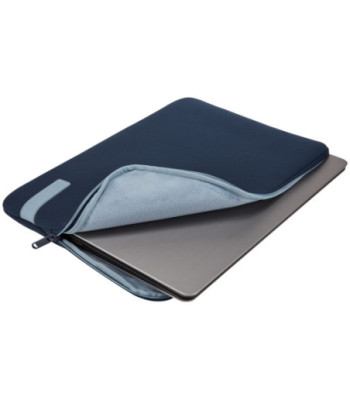 Case Logic Reflect 15,6" Laptop Sleeve. Mørkeblå