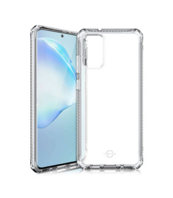 ITSKINS SPECTRUM CLEAR cover til Samsung Galaxy S20+ 4G / 5G®. Gennemsigtig