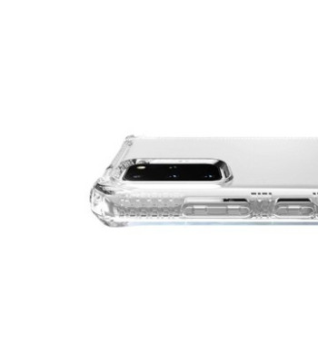 ITSKINS SPECTRUM CLEAR cover til Samsung Galaxy S20+ 4G / 5G®. Gennemsigtig