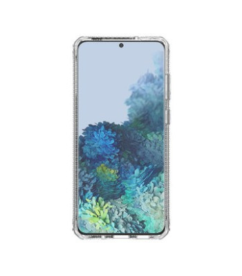 ITSKINS SPECTRUM CLEAR cover til Samsung Galaxy S20+ 4G / 5G®. Gennemsigtig
