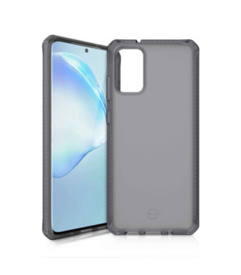 ITSKINS SPECTRUM FROST cover til Samsung Galaxy S20+ 4G / 5G®. Sort