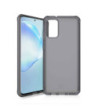 ITSKINS SPECTRUM FROST cover til Samsung Galaxy S20+ 4G / 5G®. Sort