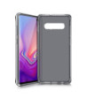 ITSKINS SPECTRUM CLEAR cover for Samsung Galaxy S10+®. Black