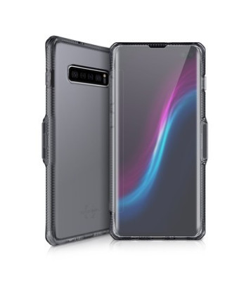 ITSKINS SPECTRUM VISION cover til Samsung Galaxy S10+®. Smoke