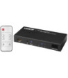 HDMI(TM) omskifter - HDMS-4012 MONACOR