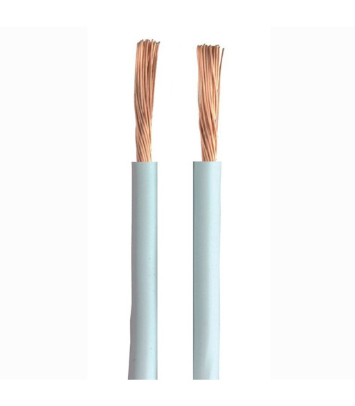 Sinox højttalerkabel 2x2,5mm. Hvid Sinox højttalerkabel 2x2,5mm. Hvid