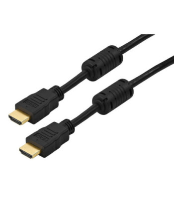 HDMI(TM) kabel 1m - HDMC-100/SW ORG.MAKERS BRAND