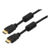 HDMI(TM) kabel 1m - HDMC-100/SW ORG.MAKERS BRAND